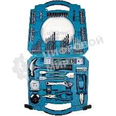 Набор принадлежностей Makita D-42042 103 предмета (жесткий кейс)