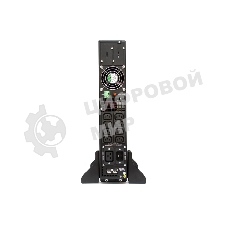 Источник бесперебойного питания ШТИЛЬ 3000 ВА; on-line; батарея: 72В, int, ext (no incl; 2U; rack/tower