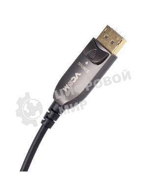 Активный оптический кабель VCOM D3751-40M DP1.4 32Gbs/8K@60Hz 40м D3751-40M