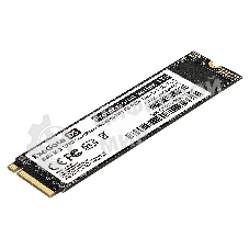 Накопитель SSD EXEGATE NEXTPRO+ KC2000TP1Tb, 1Tb, PCIe 3.0 x4, M.2 2280, NVMe, R/W 1800/1400