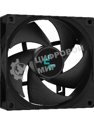 Кулер для процессора DEEPCOOL AG300 серебристый, 92 мм, алюминий/медь, 3050 об/мин, 30.5 дБ, 4 pin, 150 Вт, 129 мм