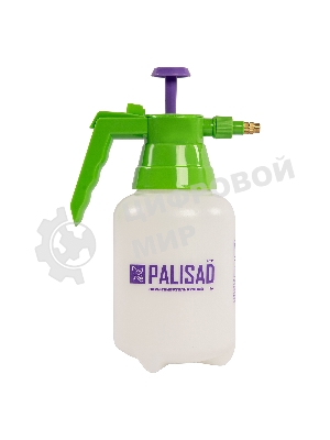Опрыскиватель ручной Palisad, 1л, с насосом