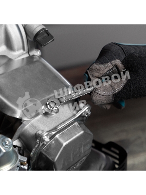 Набор ключей комбинированных Matrix, трещоточных шарнирных 22шт.