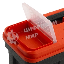 Ящик для инструмента с мет. замками 16