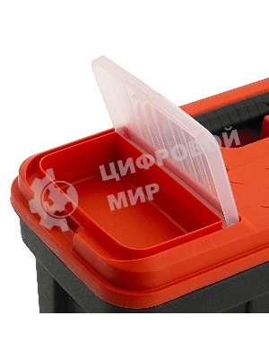 Ящик для инструмента с мет. замками 16