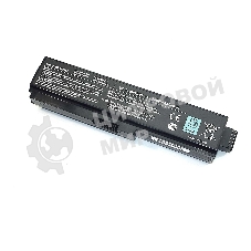 Аккумуляторная батарея для ноутбука Toshiba L750 7800mAh 10.8V OEM черный
