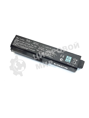Аккумуляторная батарея для ноутбука Toshiba L750 7800mAh 10.8V OEM черный