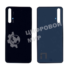 Задняя крышка для Huawei Honor 20 черный