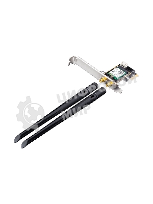 Сетевой адаптер Wi-Fi + Bluetooth Cudy WE3000 AX3000 PCI Express (ант.внеш.съем) 2ант.