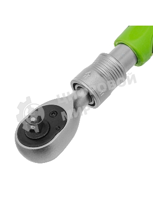 Ключ-трещотка телескопический Сибртех 1/4