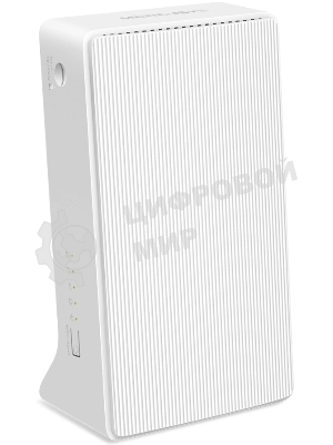 Роутер Wi-Fi Mercusys MB110-4G N300 с поддержкой 4G LTE