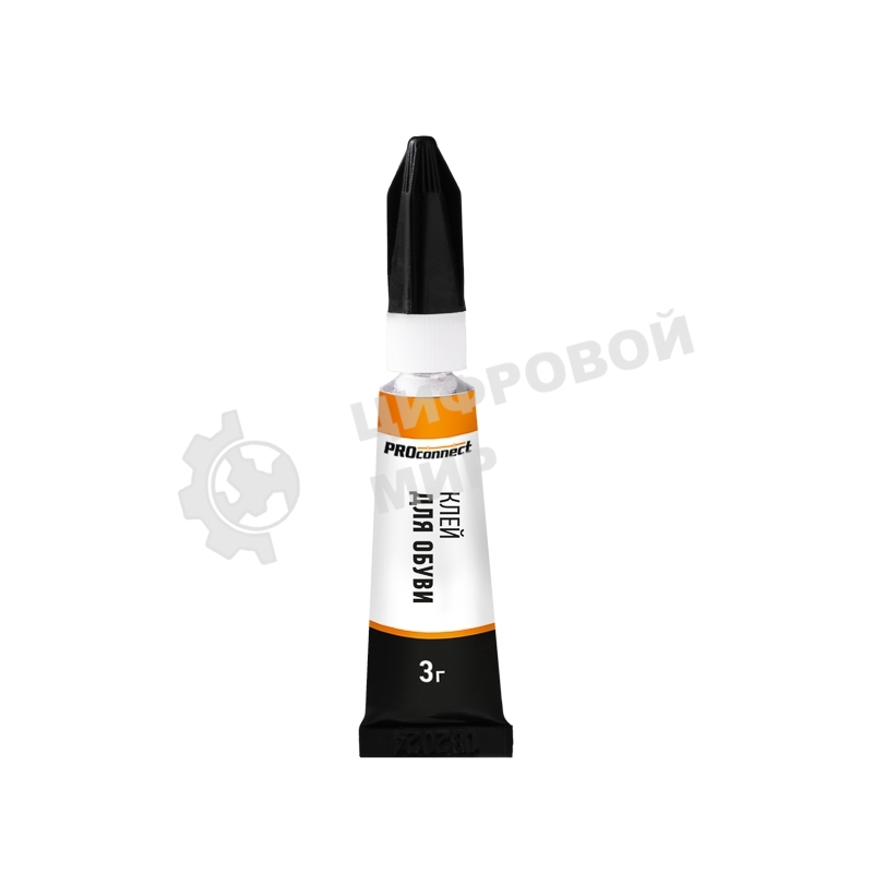 Клей для обуви PROconnect 3гр