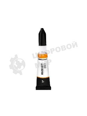Клей для обуви PROconnect 3гр