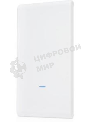 Точка доступа Ubiquiti UAP-AC-M-PRO Mesh-точка доступа 2.4+5 ГГц, 802.11ac/n/a/g/b, 2х 1G Ethernet, 802.3af