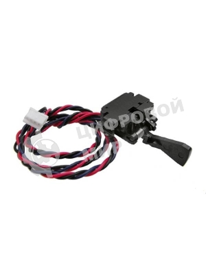 Датчик выхода бумаги Q5669-67068/Q5669-67801/Q5669-60676 HP DJ T610/T1100/T1120/Z3100 (O)