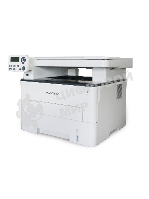 МФУ лазерное Pantum M6700DW, A4, ч/б, печ. до 30 стр/мин., 1200x1200dpi, USB, RJ-45, Wi-Fi, проектная модель