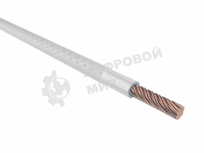 Термостойкий провод РКГМ 0,75 мм² 200 м ГОСТ 31565-2012, ТУ 16.К80-09-90