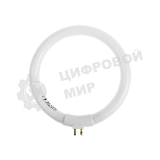 Лампа люминесцентная Rexant кольцевая, 12 Вт