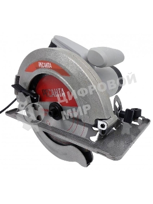 Циркулярная пила (дисковая) Ресанта ДП-190/1800 1800Вт (ручная)