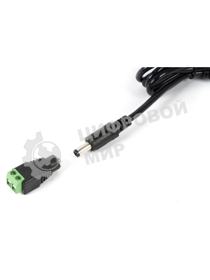 Источник питания Mollusk-VR 12/6 12В, 6А. Сетевой диапазон 110-245В провод с вилкой Mollusk-VR 12/6 power supply 12V, 6A. Mains range 110-245V wire with plug