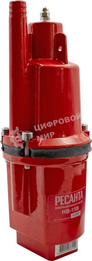Насос вибрационный НВ-15В Ресанта 77/8/3
