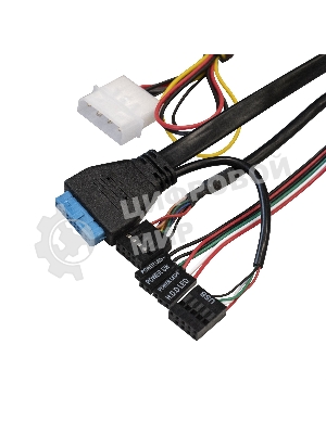 Серверный корпус ExeGate Pro 2U480-HS06 (RM 19