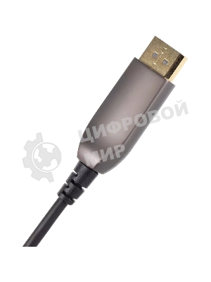 Активный оптический кабель VCOM D3751-40M DP1.4 32Gbs/8K@60Hz 40м D3751-40M