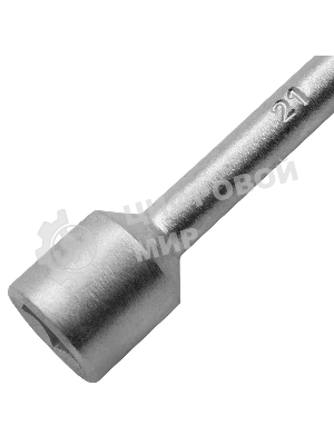 Ключ-крест баллонный Сибртех, 17 х 19 х 21 х 22 мм, толщина 14 мм