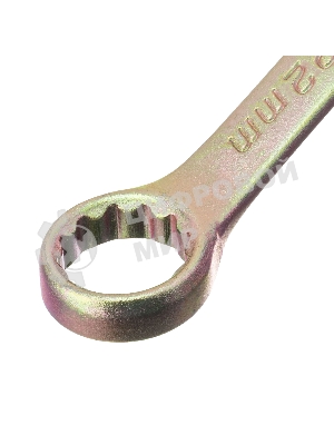 Набор ключей Сибртех комбинированных 6-22 мм. 12 шт.