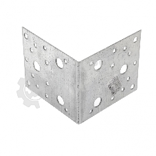 Крепежный уголок Сибртех, КU 105x105x90 мм