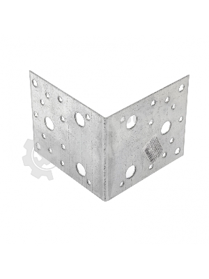 Крепежный уголок Сибртех, КU 105x105x90 мм