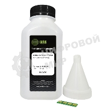 Тонер Cactus CS-RK-TK1150 черный флакон 125гр. (в компл.:чип) для принтера Kyocera Ecosys P2235d/P2235dn/P2235dw/M2735dw