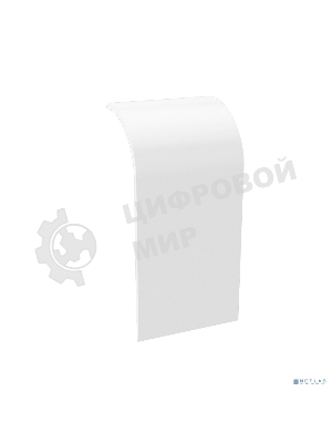 Соединение на стык для кабель-канала 90х50 бок. ДКС 09509