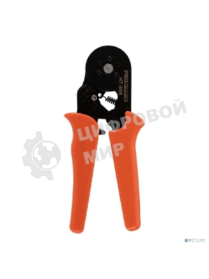 Кримпер PROconnect HT-866 для обжима штыревых наконечников 0.25-6.0 мм²