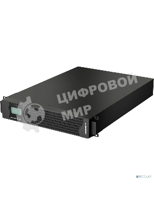 Источник бесперебойного питания Ippon Innova RTA 2000 2000Вт 2000ВА черный