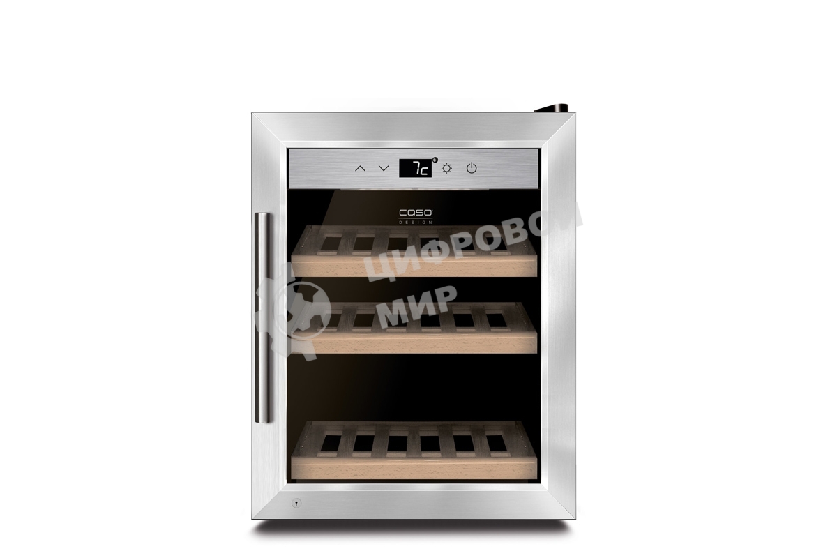 Холодильник винный CASO WineSafe 12 Classic