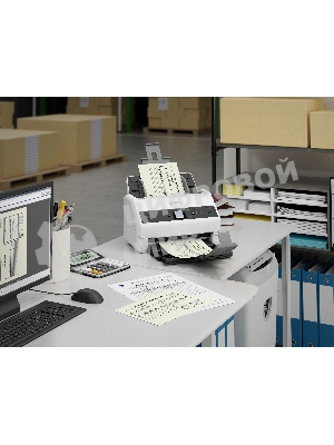 Сканер EPSON DS-870