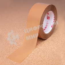 Скотч упаковочный Rexant 48 мм х 50 мкм, коричневый, рулон 150 м