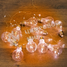 Гирлянда светодиодная Neon-night 