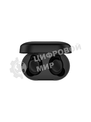 Наушники TWS BQ BHS-05 белый, вкладыши, Bluetooth