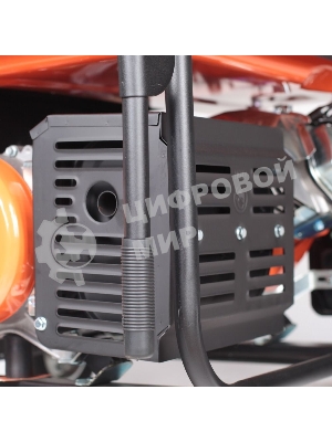 Электрогенератор бензиновый Patriot GP 7210LE, 6.5 кВт, 78 дБ, 86 кг