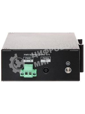 Коммутатор Dahua DH-LR2110-8ET-120 8-портовый ePoE