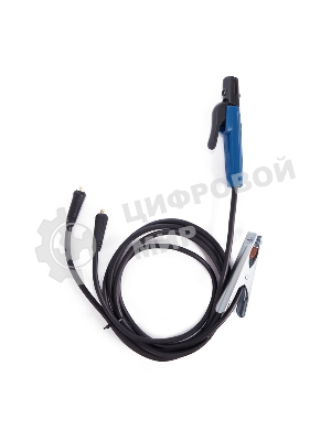 Комплект сварочных проводов Rexant СКР 10-25 16 мм² 5 м