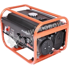 Электрогенератор бензиновый Patriot GRS 3800, 3 кВт, 62 дБ, 40 кг