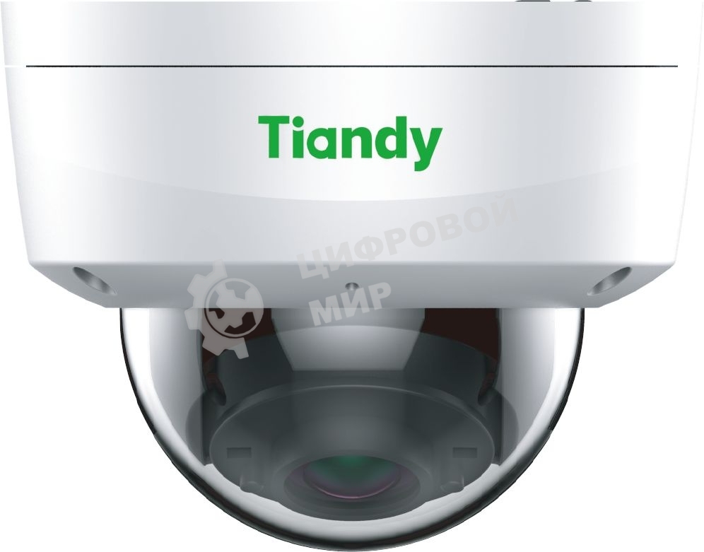 Камера видеонаблюдения IP Tiandy TC-C32KN I3/Y/WIFI/2.8мм/V4.1 2.8-2.8мм цв. корп.:белый (TC-C32KN I3/Y/WIFI/2.8/V4.1)