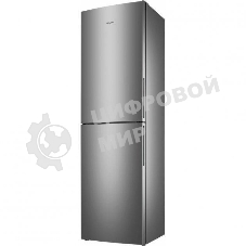 Холодильник Atlant ХМ-4625-161 мокрый асфальт/серый двухкамерный 205/159л морозилка снизу