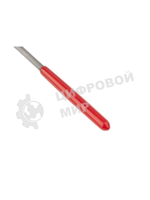 Набор надфилей Matrix 160 х 4мм 10шт обрезиненные рукоятки