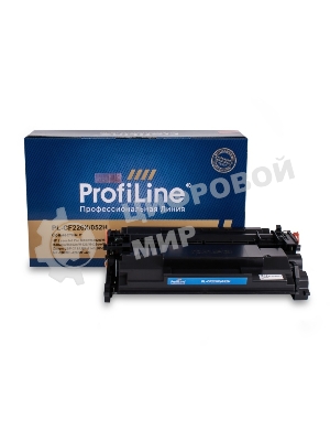 Картридж лазерный ProfiLine совместимый CF226X/CRG-052H для HP LJ Pro M402/M426/LBP-212dw/214dw 9200к PL