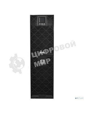 Источник бесперебойного питания UPS Сайбер Электро ЭКСПЕРТ-10000 Онлайн, Напольное исполнение