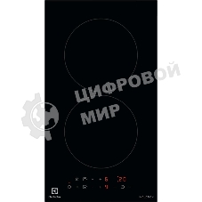 Индукционная варочная панель Electrolux LIT30231C черный